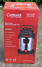 Professionele KREMER WATERSTOFZUIGER, Doe-het-zelf en Verbouw, Ophalen of Verzenden, Nieuw