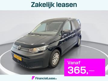 Volkswagen Caddy Cargo 2.0 Tdi 102pk Style · Apple/Android  beschikbaar voor biedingen