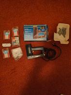 Elektrische nietmachine incl toebehoren, Ophalen of Verzenden, Zo goed als nieuw