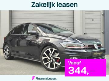 Volkswagen Polo 2.0 TSI GTI 200PK/ACC/Led/Sport/Beats/Camara beschikbaar voor biedingen