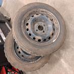 Opsnijders 14 inch, 4x100 - 7mm profiel, Ophalen of Verzenden, Gebruikt, Universele onderdelen