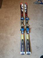 Salomon Cross max skies, Gebruikt, Carve, Ski's, Skiën
