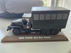 GMC CCKW 353 Box truck , legertruck, Ophalen of Verzenden, Zo goed als nieuw, Bus of Vrachtwagen