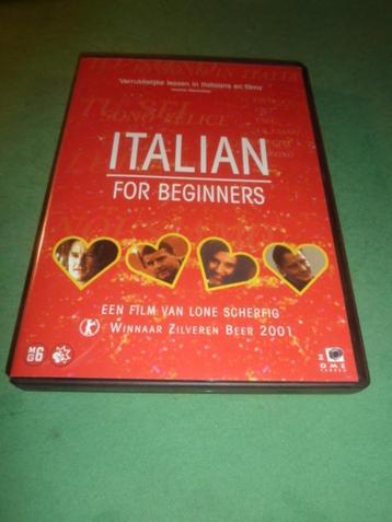 Italian for beginners   Lone Scherfig  Dvd beschikbaar voor biedingen
