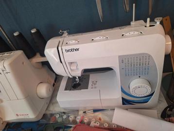 Brother naaimachine beschikbaar voor biedingen