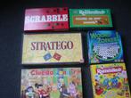 Stratego, Hobby en Vrije tijd, Gezelschapsspellen | Bordspellen, Een of twee spelers, Ophalen of Verzenden, Zo goed als nieuw