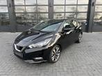Nissan Micra 1.0 IG-T 360 camera / Carplay (bj 2019), Gebruikt, 100 pk, Zwart, Origineel Nederlands