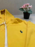 Ralph Lauren Hoodie Geel - Maat M - Zo Goed Als Nieuw, Kleding | Heren, Ophalen of Verzenden, Zo goed als nieuw, Maat 48/50 (M)