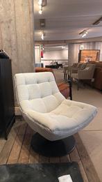Richmond Richelle Draai Fauteuil, Huis en Inrichting, Fauteuils, Ophalen, Minder dan 75 cm, Zo goed als nieuw, Metaal