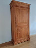 kast, Ophalen, Met deur(en), 200 cm of meer, Teakhout