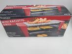 Nieuwe Silvercrest Mini Raclette Grill, Ophalen of Verzenden, Nieuw, Steengrill
