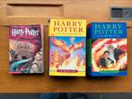 Harry Potter boeken deel 2, 5 en 6 ENGELS, Gebruikt, Ophalen of Verzenden