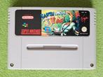 Earthworm Jim - Super Nintendo SNES, Spelcomputers en Games, Games | Nintendo Super NES, Avontuur en Actie, Gebruikt, 1 speler