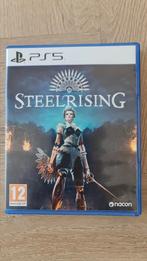 Steel Rising ps5, Ophalen of Verzenden, Zo goed als nieuw