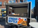Mooie foodtruck, Ophalen of Verzenden