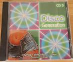 Disco Generation (3), Ophalen of Verzenden, 1980 tot 2000, Gebruikt