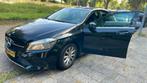 Mercedes-Benz A-Klasse A180 BE 122pk 2017 Zwart, Auto's, Mercedes-Benz, Voorwielaandrijving, 65 €/maand, 4 cilinders, 1200 kg