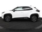 Toyota Yaris Cross 1.5 Hybrid First Edition | Adaptive Cruis, 12 maanden, Stof, Gebruikt, Wit