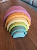 Grimm's Regenboog Pastel 7-delig, Ophalen of Verzenden, Zo goed als nieuw, Overige typen