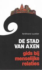 Ferdinand Cuvelier – de stad van Axen, Ferdinand Cuvelier, Ophalen of Verzenden, Zo goed als nieuw, Alpha