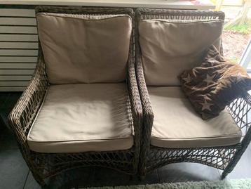 Rotan/Rieten stoelen