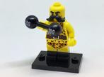 LEGO CMF SERIE 17: Circus Strongman, Ophalen of Verzenden, Zo goed als nieuw, Complete set, Lego