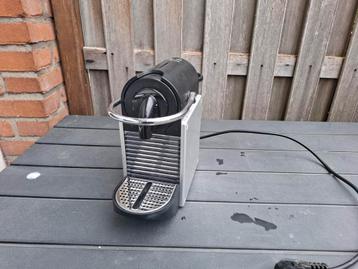 Nespresso maigicmix m110 koffieapparaat beschikbaar voor biedingen