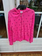 Roze capuchonvestje, Gebruikt, Madonna, Meisje, Trui of Vest