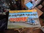Italeri 1 op 24, Hobby en Vrije tijd, Italeri, Groter dan 1:32, Ophalen of Verzenden, Zo goed als nieuw