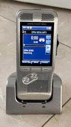 Philips PocketMemo Vergaderrecorder DPM8900, Audio, Tv en Foto, Walkmans, Discmans en Minidiscspelers, N, N, Walkman, Ophalen of Verzenden