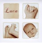 Luca, Ophalen of Verzenden, 2000 tot heden, Geboortekaartje