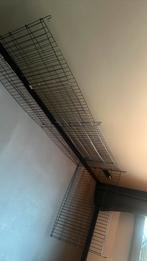 Konijnenren petsplace, Dieren en Toebehoren, 110 cm of meer, Zo goed als nieuw, Ren, Ophalen