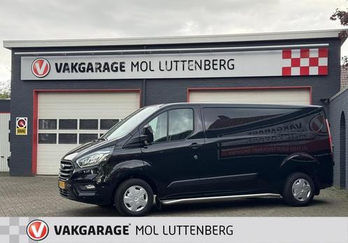 FORD Transit Custom GB 2.0 TDCi 130PK 340 L2H1 Trend/ 2800KG, Auto's, Bestelauto's, Bedrijf, Te koop, ABS, Achteruitrijcamera