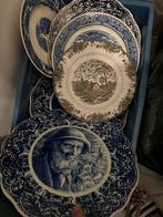 Prachtige schalen 8 st, Antiek en Kunst, Antiek | Schalen, Ophalen