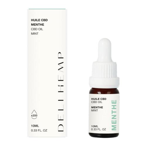 CBD-olie van Biologische Hennep met Muntsmaak 15mg./30% CBD, Sieraden, Tassen en Uiterlijk, Uiterlijk | Lichaamsverzorging, Nieuw