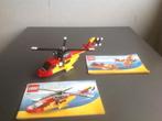 Lego creator 5866, helikopter , met 2 boekjes, Ophalen of Verzenden, Zo goed als nieuw, Complete set, Lego