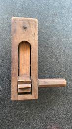 Oude houten vogel (spreeuwen) verjager., Ophalen of Verzenden