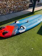Starboard Isonic 73 carbon reflex, Watersport en Boten, Windsurfen, Ophalen, 7 m² of meer, Minder dan 250 cm, Zo goed als nieuw