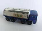 Leyland Ergomatic Cab petrol tank ARAL Matchbox nr 32 3 inch, Ophalen of Verzenden, Gebruikt, Bus of Vrachtwagen