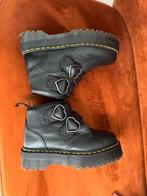 Dr. Martens Devon Heart - Zo goed als nieuw, Ophalen of Verzenden, Zo goed als nieuw, Zwart