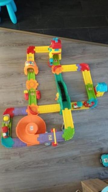 ToetToet trein beschikbaar voor biedingen
