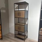 Boekenkast Raffin Profijt Meubel, Metaal, Zo goed als nieuw, Met lade(s), 150 tot 200 cm
