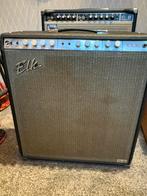 Elk buizenversterker 2x12 point to point, 60 watt, Muziek en Instrumenten, Ophalen of Verzenden, Gebruikt, 50 tot 100 watt