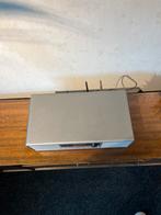 Sonoro Primus Internet Radio met DAB en Bluetooth - Graphite, ., Ophalen of Verzenden, Zo goed als nieuw, Sonoro