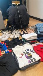 Kleding bundel 43st (inclusief merk, polo huf etc) unisex, Ophalen of Verzenden, Zo goed als nieuw