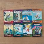 8 Taptoe Kinderboeken - Spannende Avonturen!, Ophalen of Verzenden, Gelezen, Diverse Auteurs, Fictie algemeen