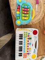 2x Muziek Speelgoed - Zo Goed Als Nieuw!, Ophalen of Verzenden, Zo goed als nieuw, Overige typen, Met geluid