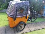 Bakfiets Vogue superior 3  2,5 jaar oud, Verzenden