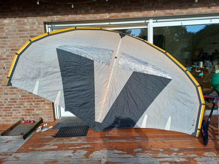 Vayu Aura X 6.0, Watersport en Boten, Wingsurfen, Gebruikt, Wingsurf-wing, Ophalen of Verzenden