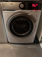 AEG l8feokomix 8000 serie wasautomaat, Witgoed en Apparatuur, Ophalen, Zo goed als nieuw, 1200 tot 1600 toeren, 85 tot 90 cm